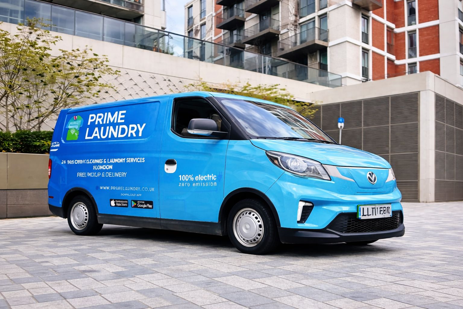 Re-imagining Futuristic and Environment Friendly Dry Cleaning and Laundry