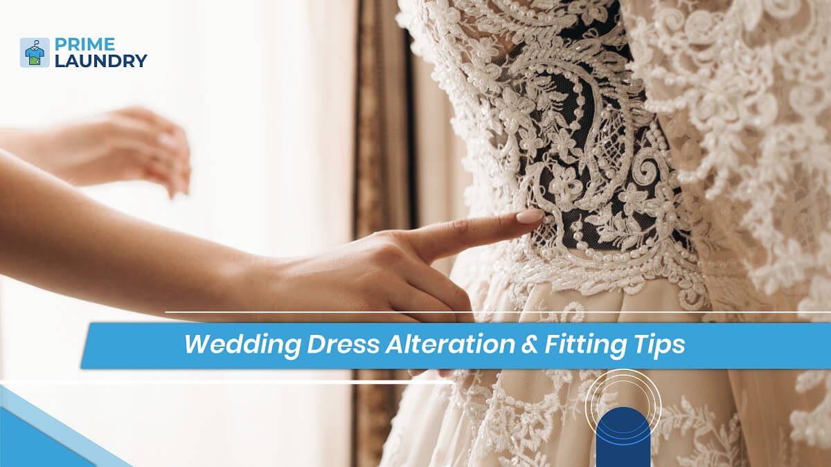 Wedding Dress Alteration Ultimate Guide