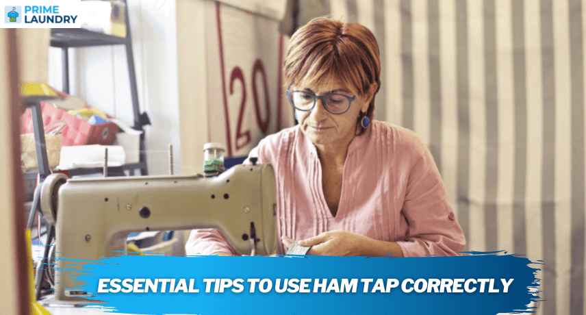 Essential Tips To Use Ham Tap Correctly