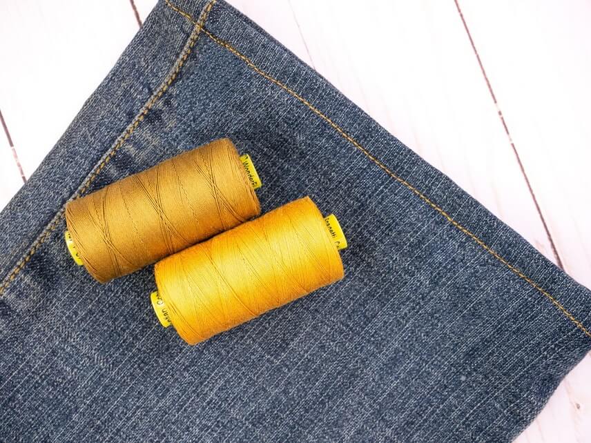 Know The Additional Clothing Alteration Tips To Stitch Denim