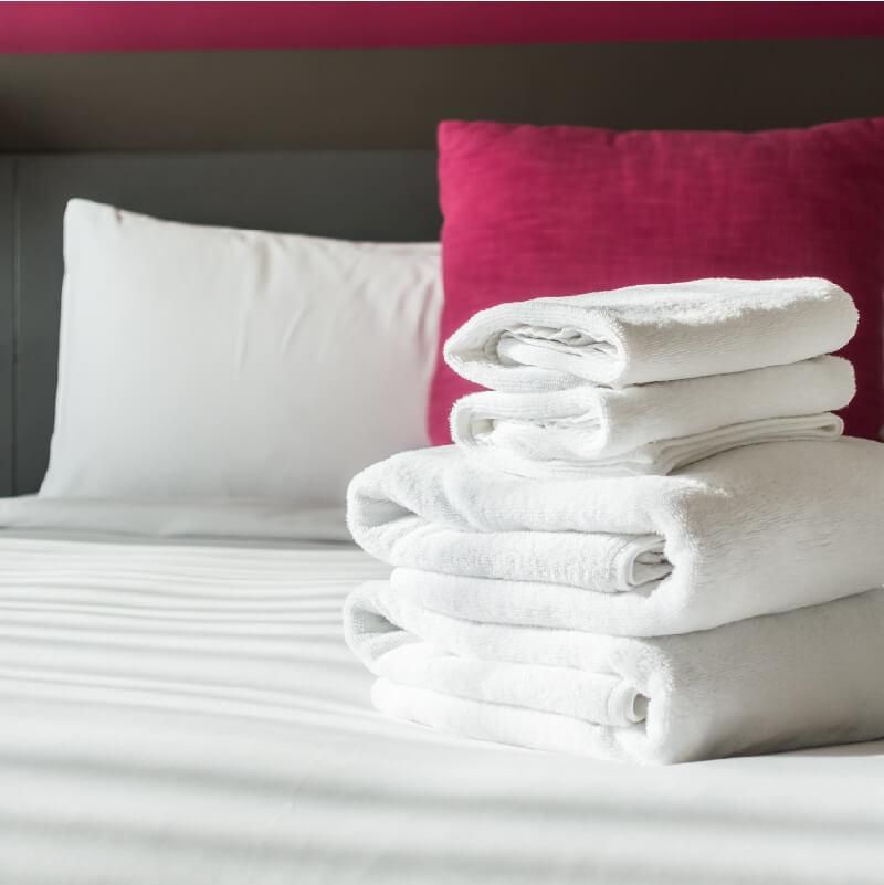 Hotel Linen Laundry Services