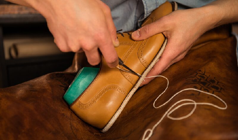 Shoe Repair (Cobbler)