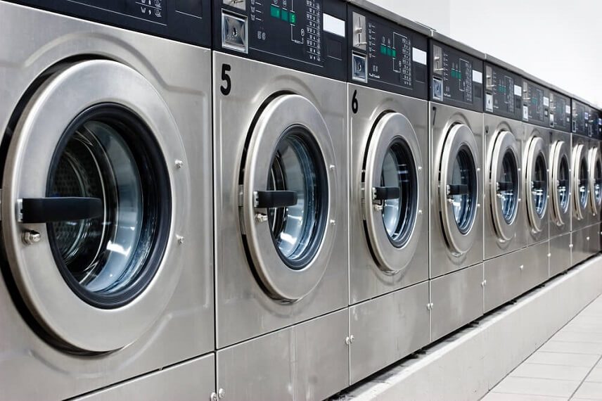 Commercial Laundry Equipment