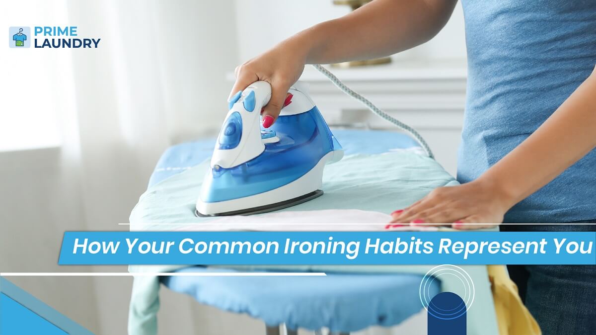 common ironing habits