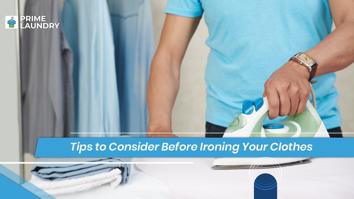 An Easy Ironing Guide To Press Your Shirts And Pants Correctly