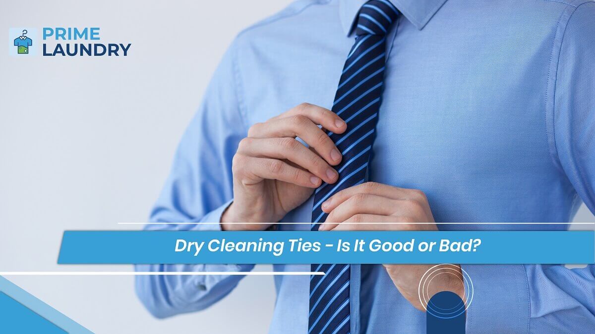 How to dry cleaning and wash silk ties