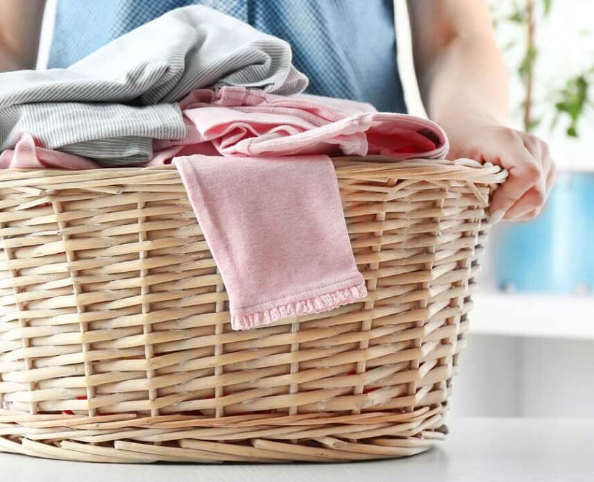 linen clothing washing