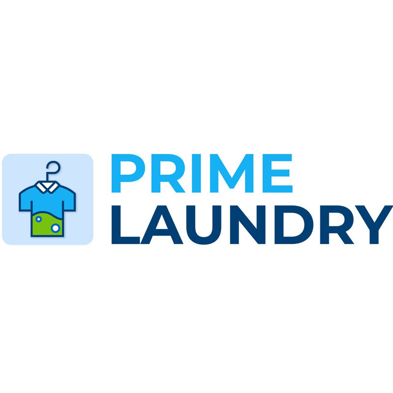 Prime Laundry logo