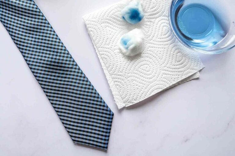 Dry Cleaning Ties Is It Good Or Bad? Let’s Find Out