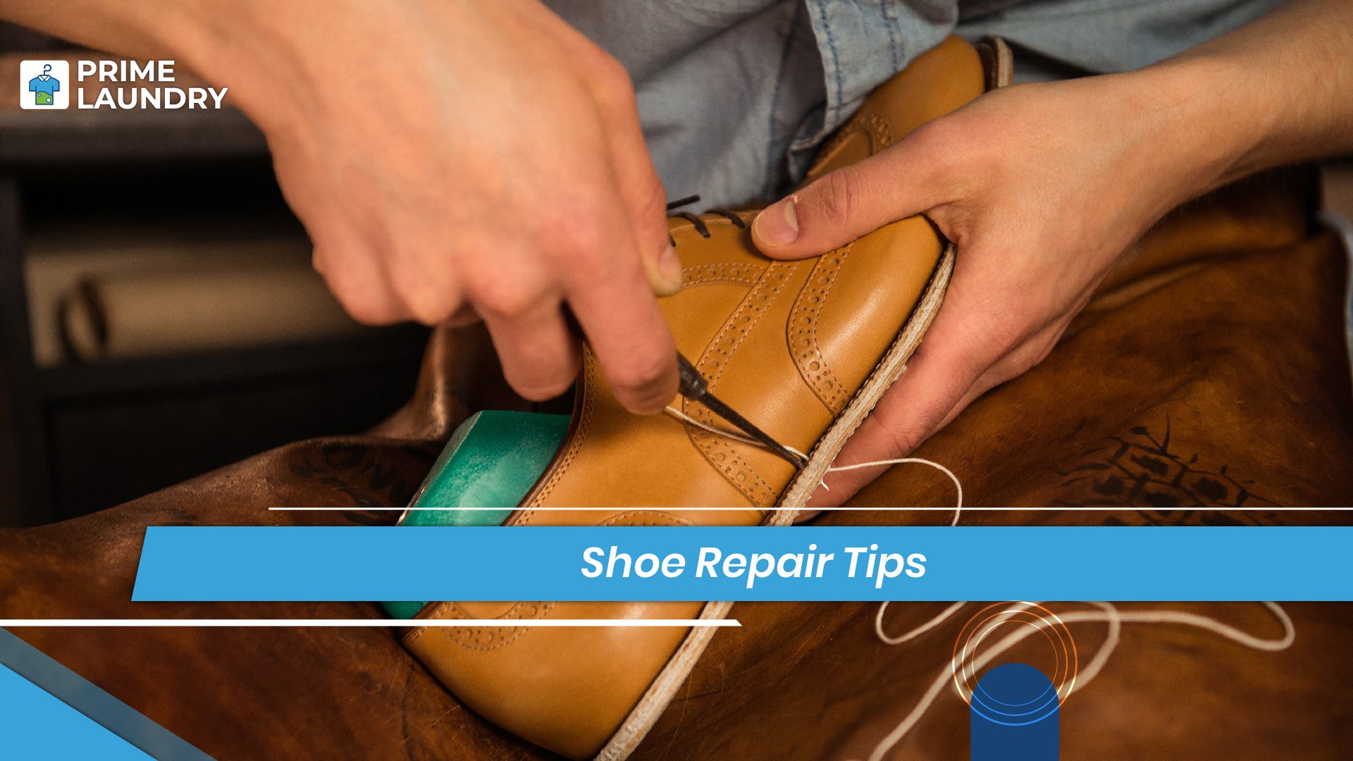 Shoe Repair Secrets that everyone should know