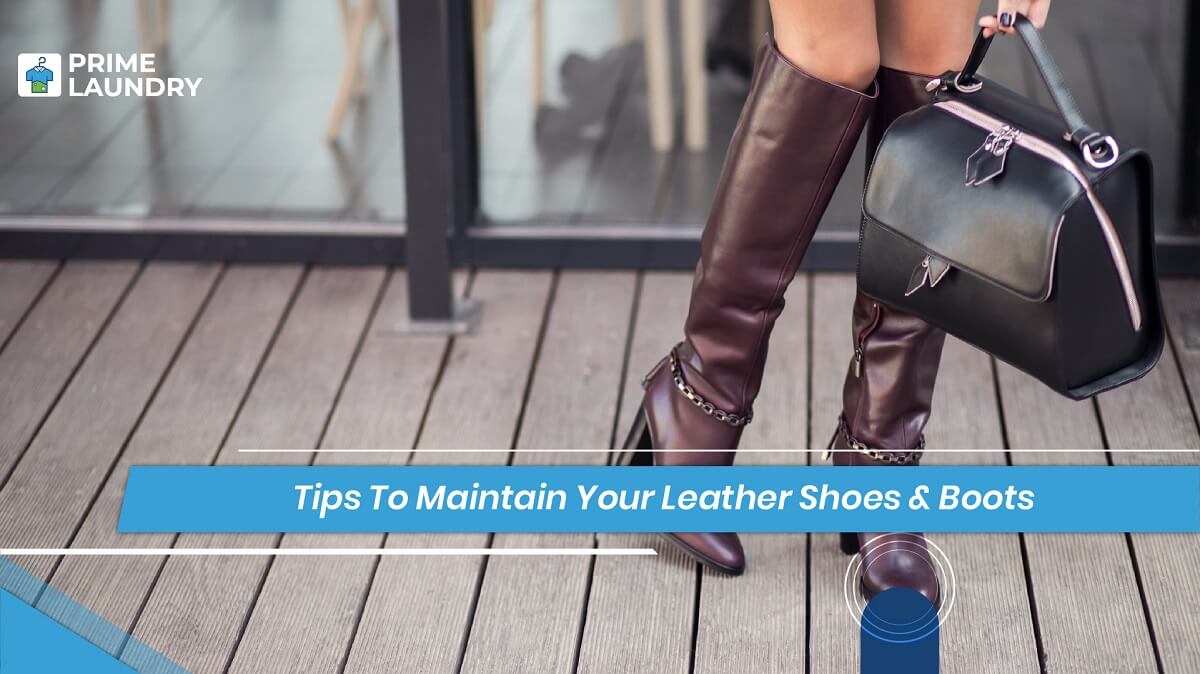 Shoe Repair Tips - Give Extra Care To Your Leather Shoes & Boots