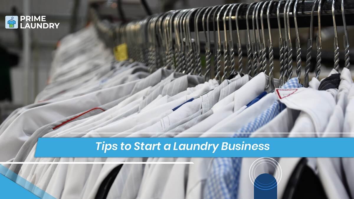 Things You Should Consider Before Starting A Laundry Business