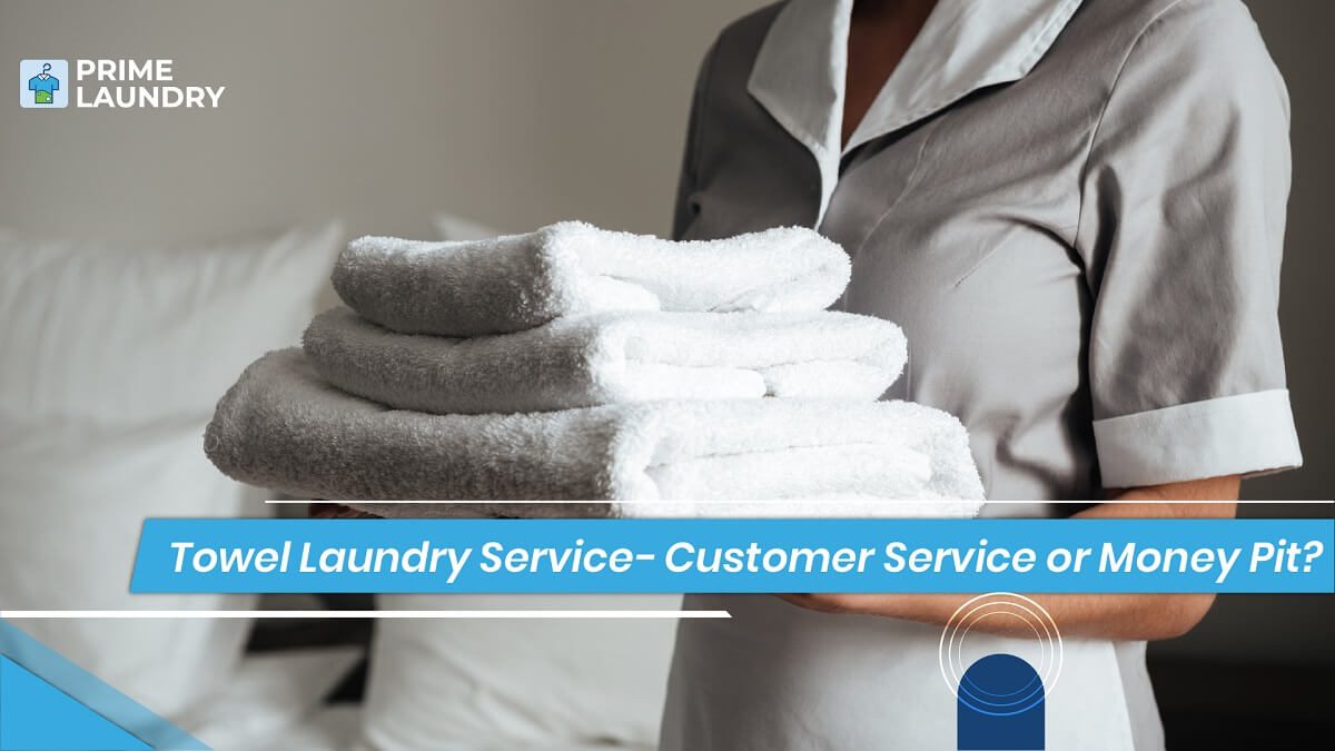towel laundry service
