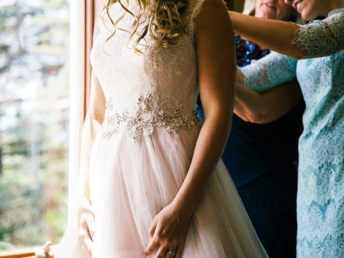 Wedding Dress Alteration Ultimate Guide Why They Are Important