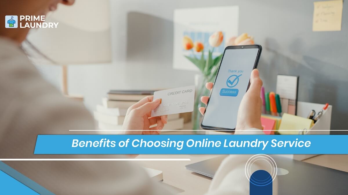 Why Choose Online Laundry Service Over Local Dry Cleaners