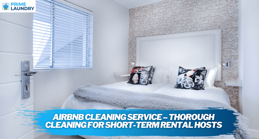 Airbnb Cleaning Service – Thorough Cleaning for Short-term Rental Hosts