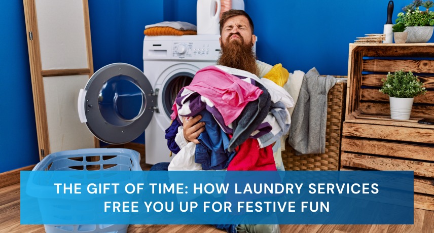 Get More Time for Yourself with Dry Cleaners London