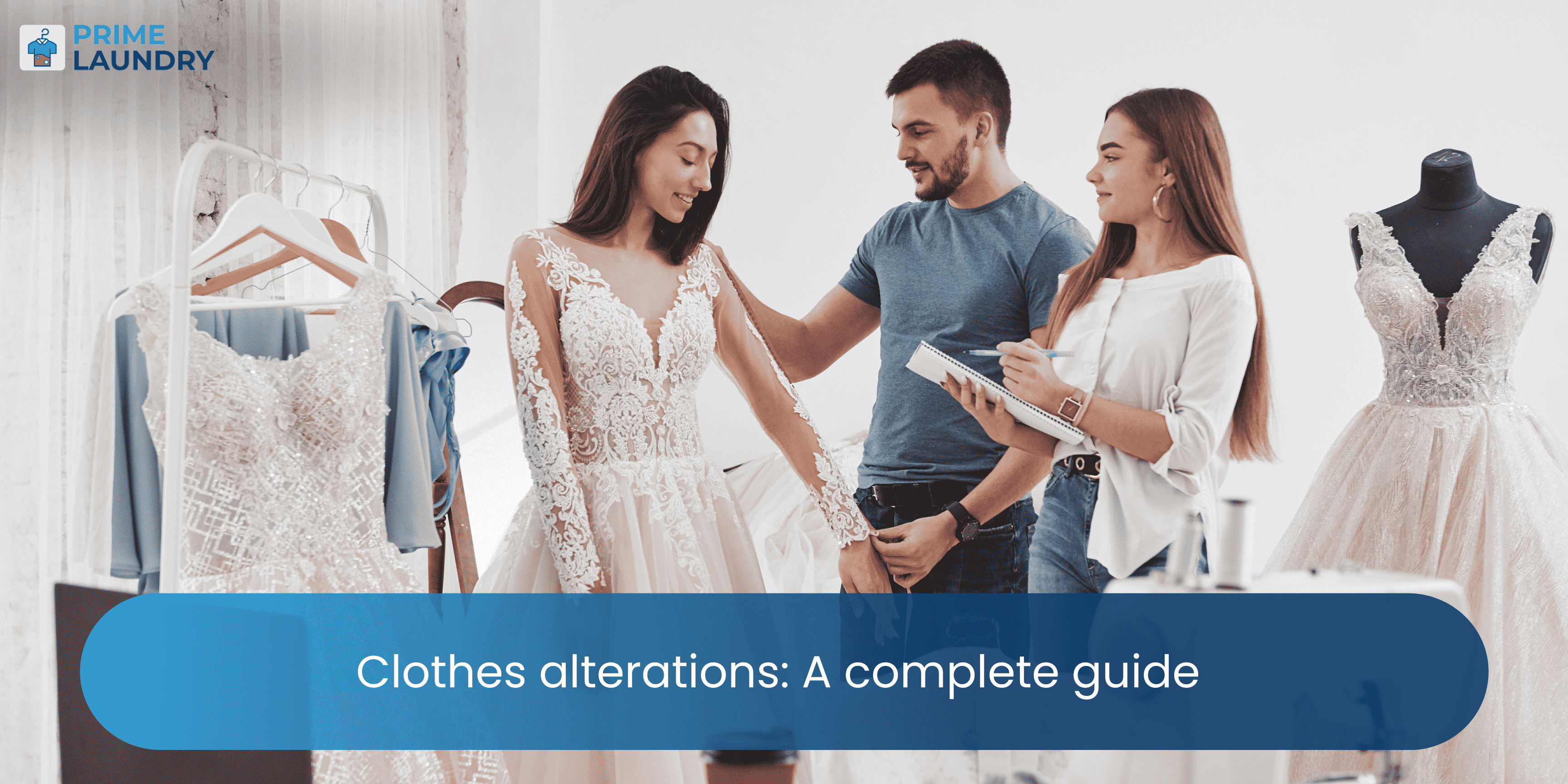 Clothes Alterations: A Complete Guide