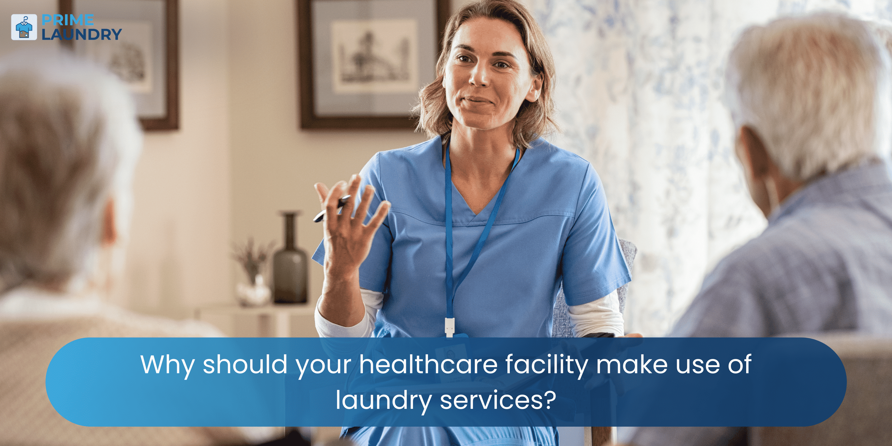 Why Should Your Healthcare Facility Make Use of Laundry Services