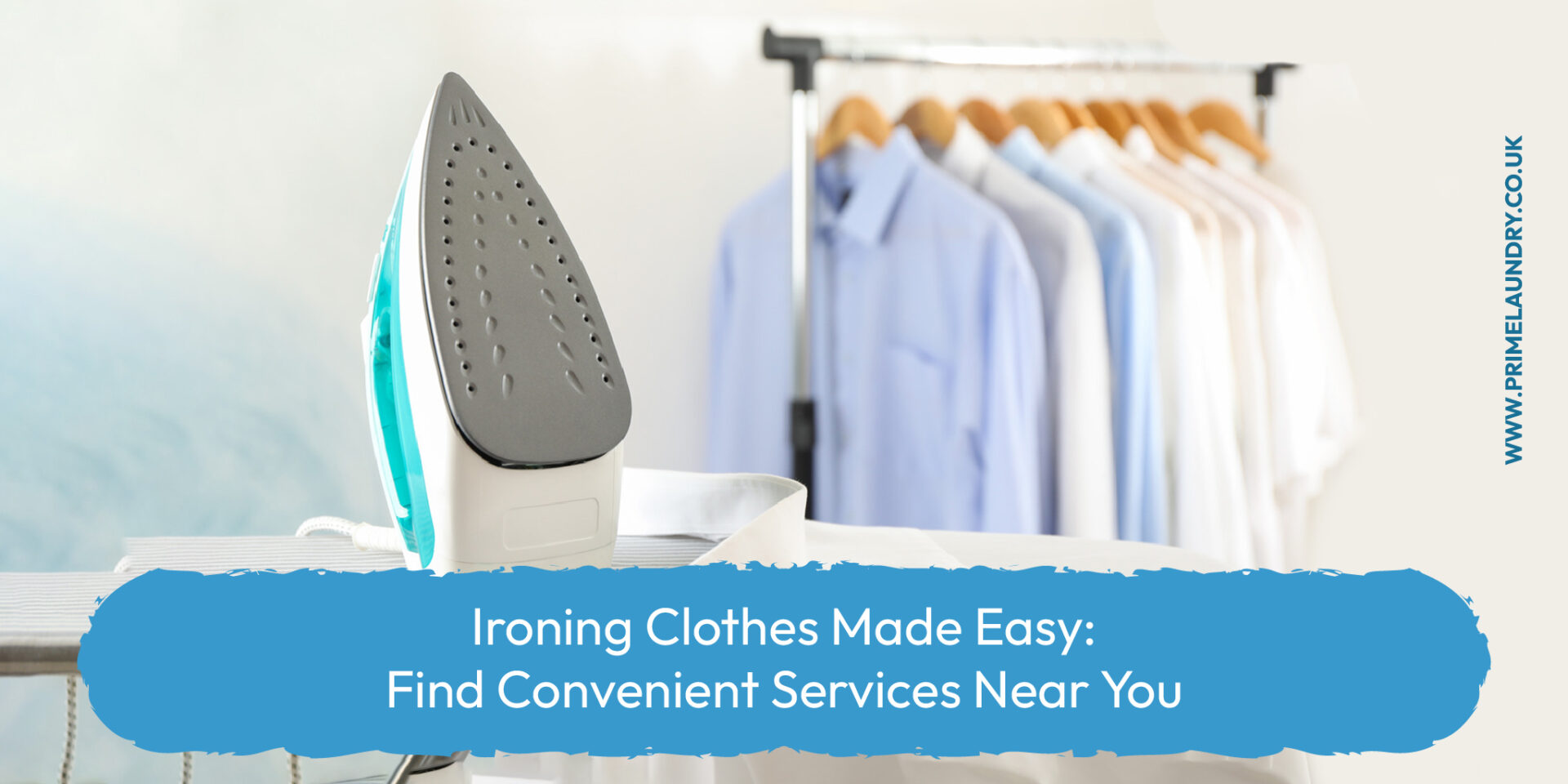 Ironing Clothes Made Easy: Find Convenient Services Near You