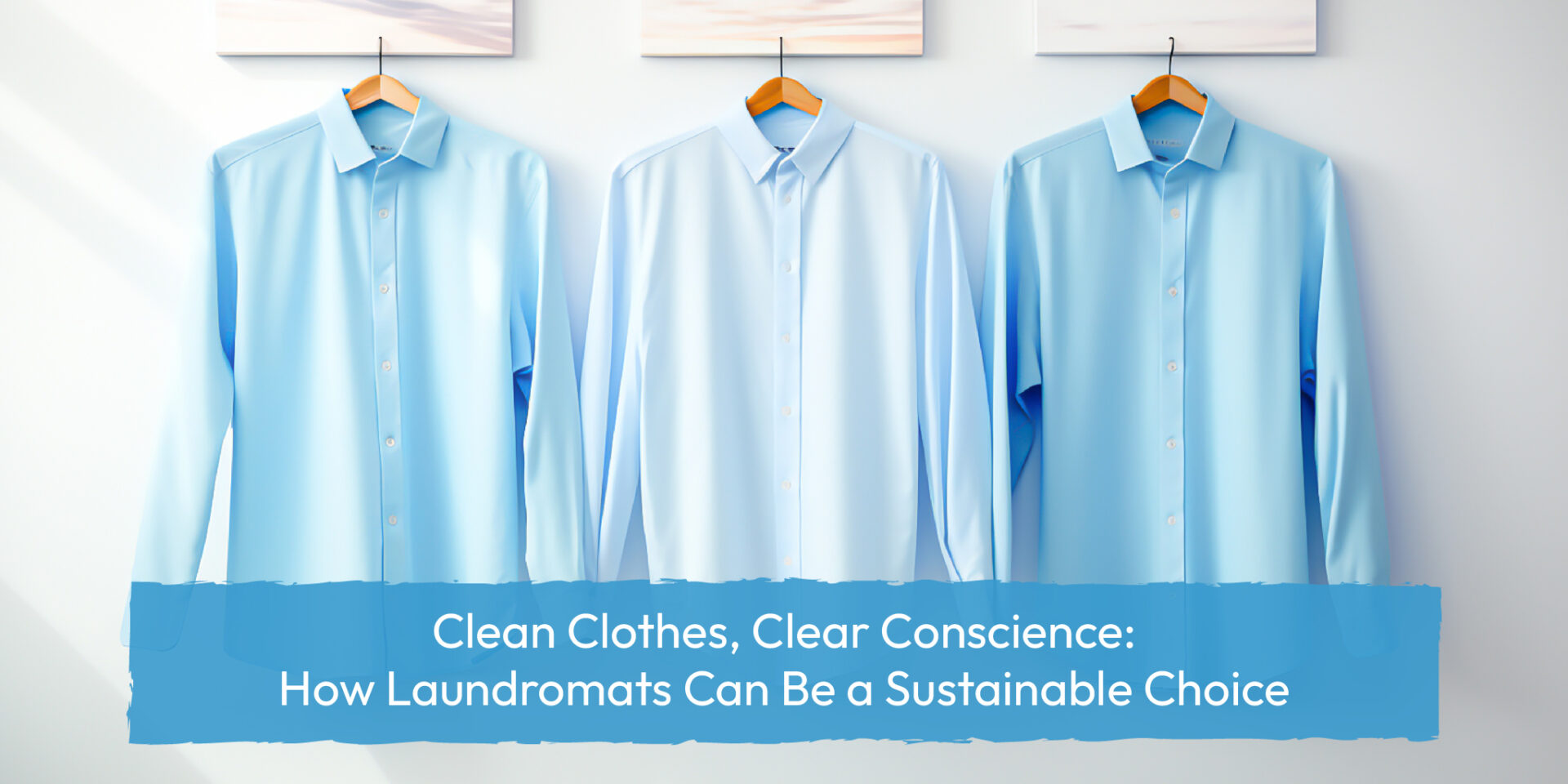 Clean Clothes, Clear Conscience How Laundromats Can Be a Sustainable Choice