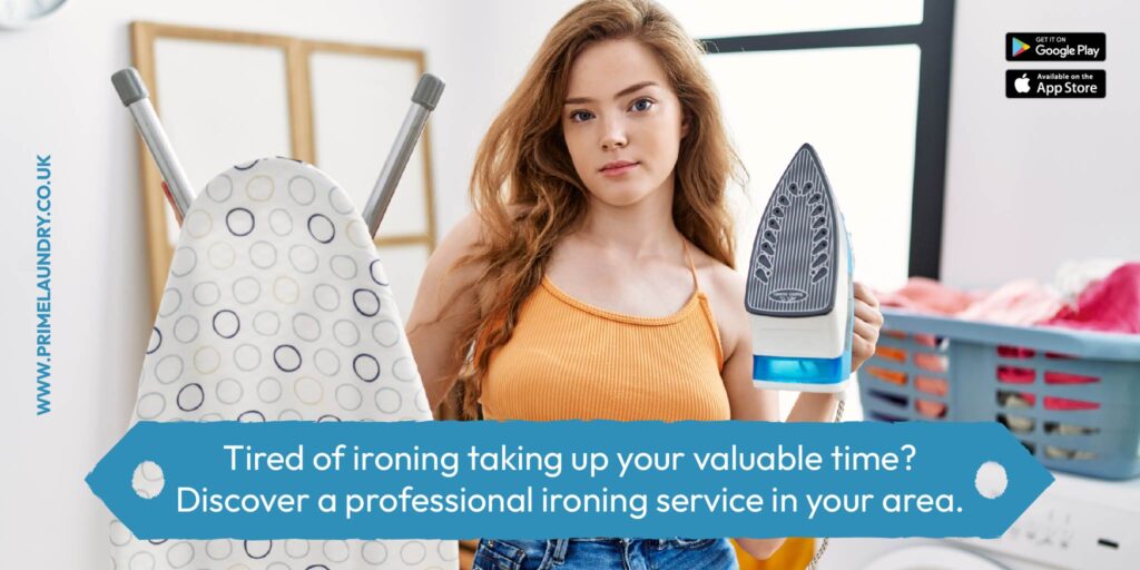 Save Time with Professional Ironing Services Near You